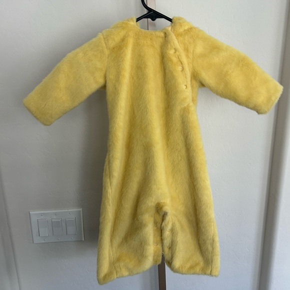 Pottery Barn Disney Winnie The Pooh Halloween Costume Like New 12-24 Months - Picture 5 of 7